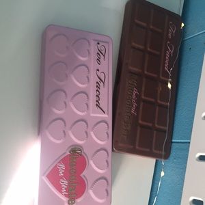 Too Faced eyeshadow palette ( 2 of them )